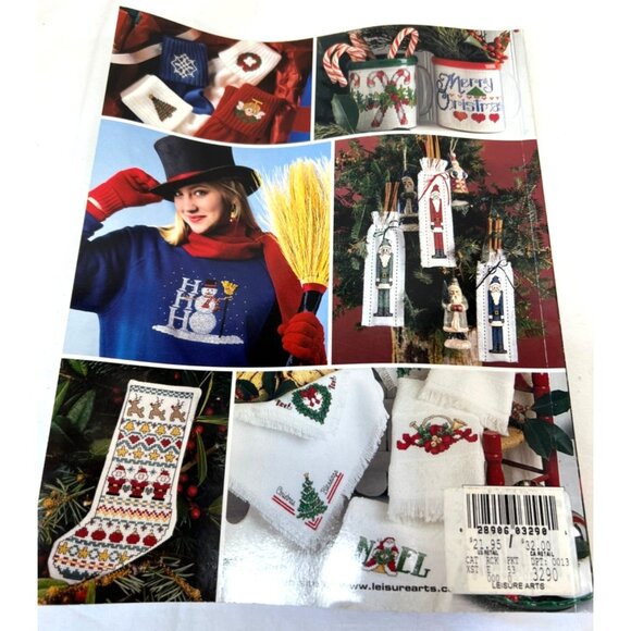 The Big Book Of Christmas Quickies Craft Book - Picture 5 of 12